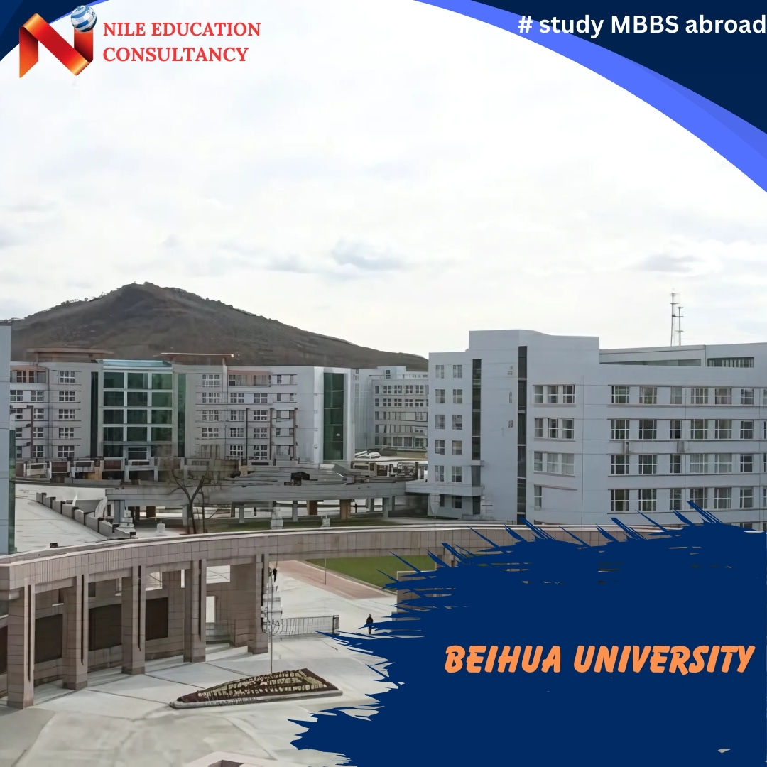 Study MBBS in China